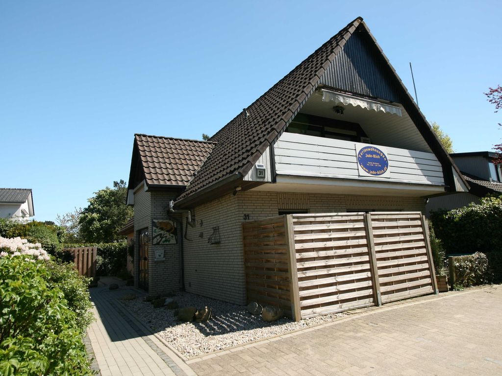 Ferienwohnungen Jade-Blick