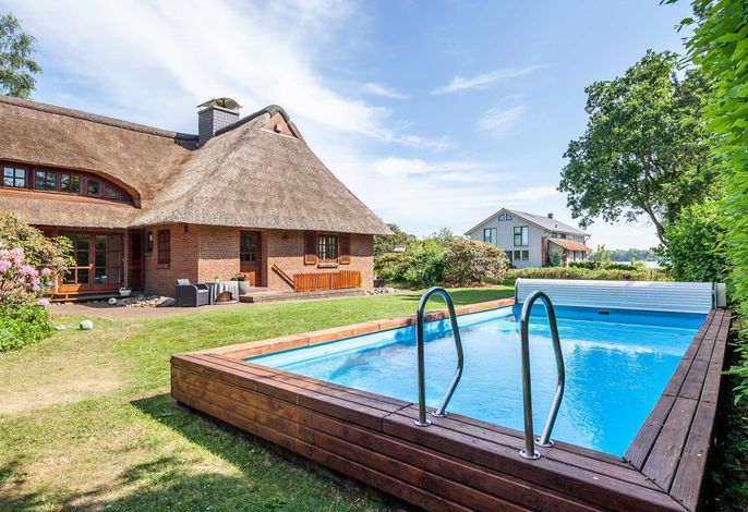 Ferienhaus ReetSelig
