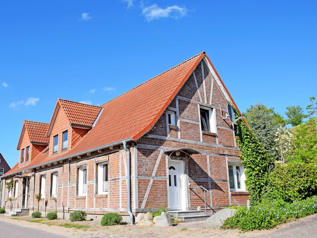 Ferienwohnungen am Hafen in Seedorf (Haus 2)