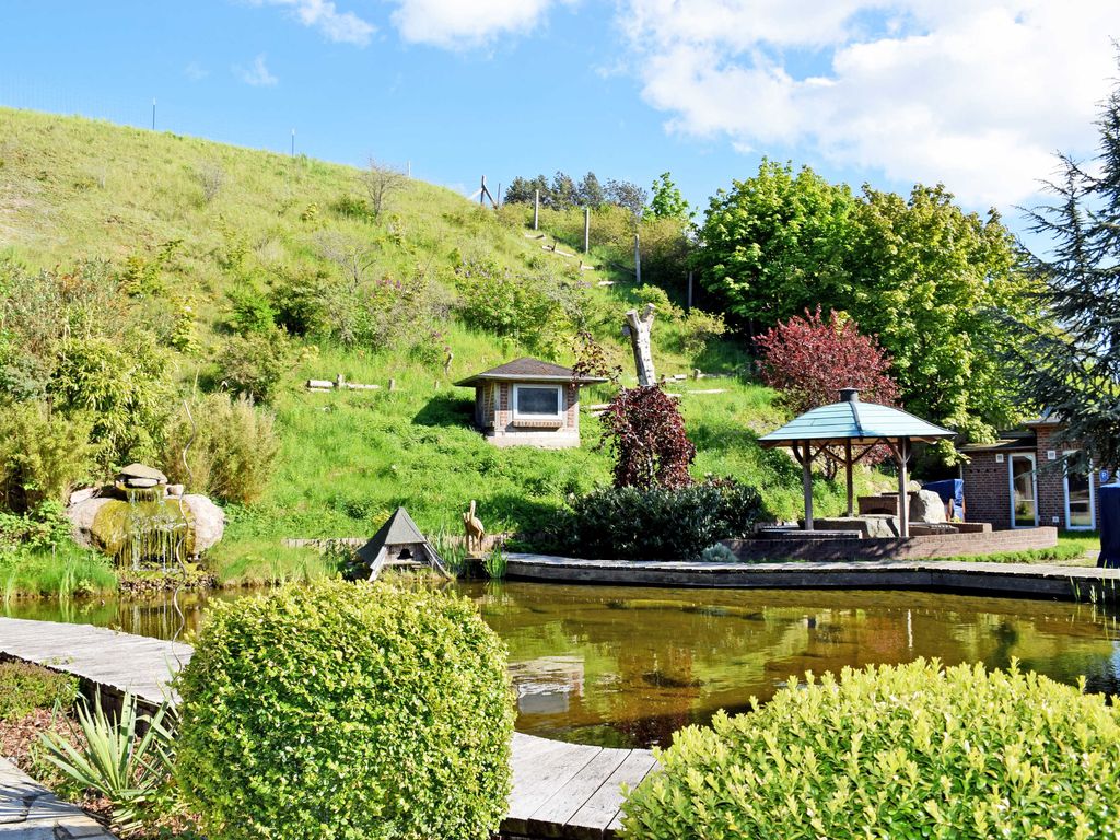 Ferienwohnungen am Hafen in Seedorf (Haus 2)