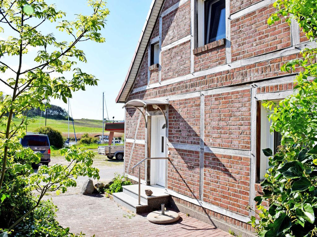 Ferienwohnungen am Hafen in Seedorf (Haus 2)