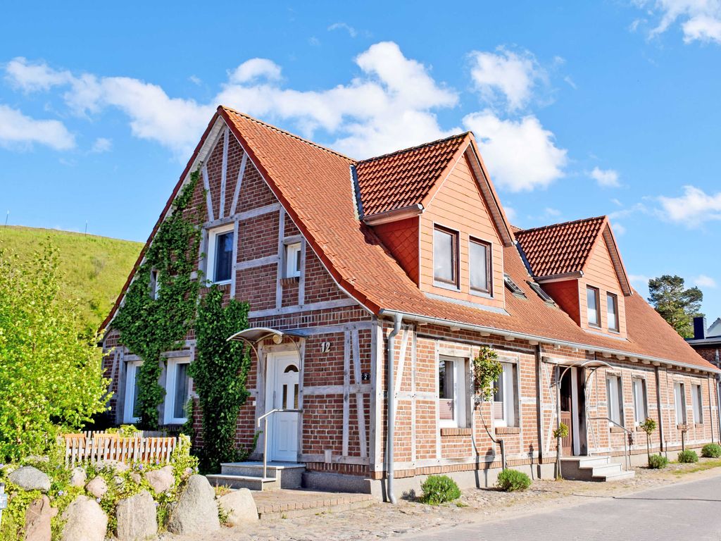 Ferienwohnungen am Hafen in Seedorf (Haus 2)