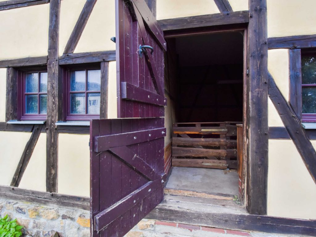 Zum Stall