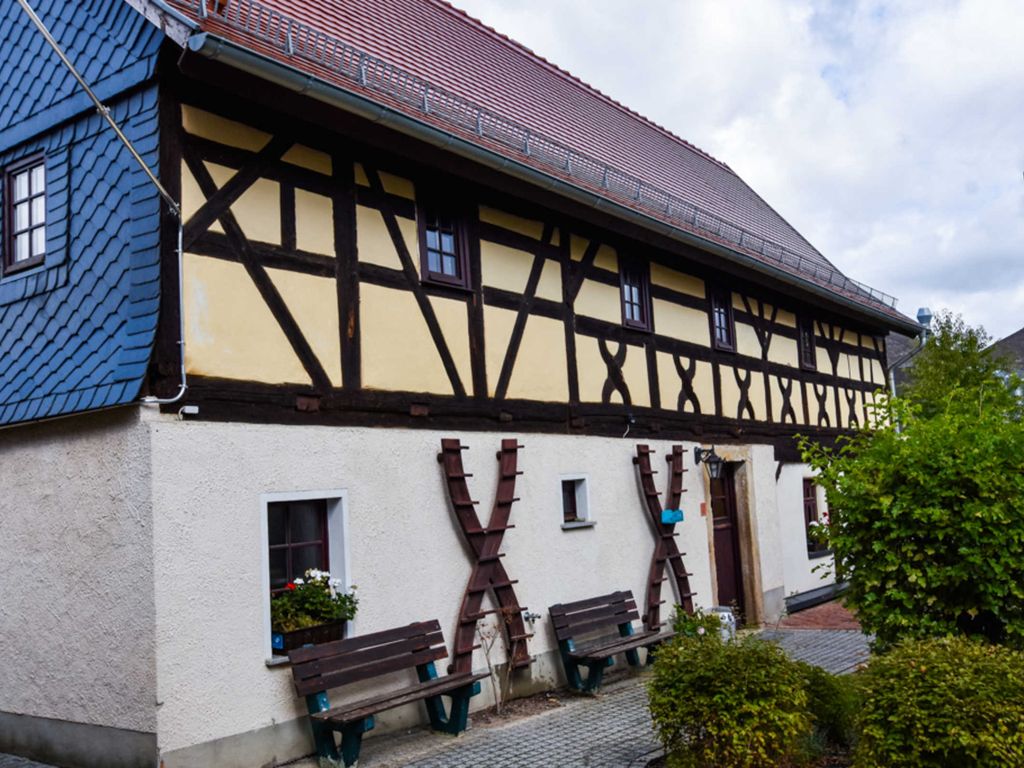 Unser Bauernhaus mit der Guten Stube