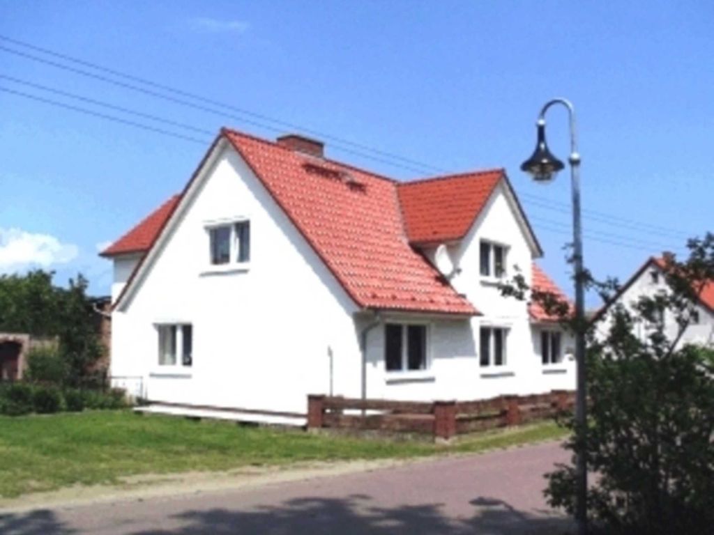 Hausansicht - sonnige Südseite