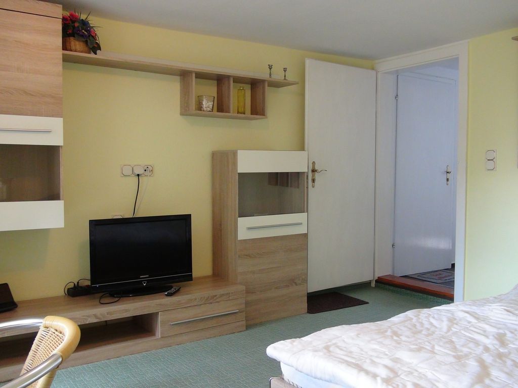 Fewo 36 - Blick zur Veranda
