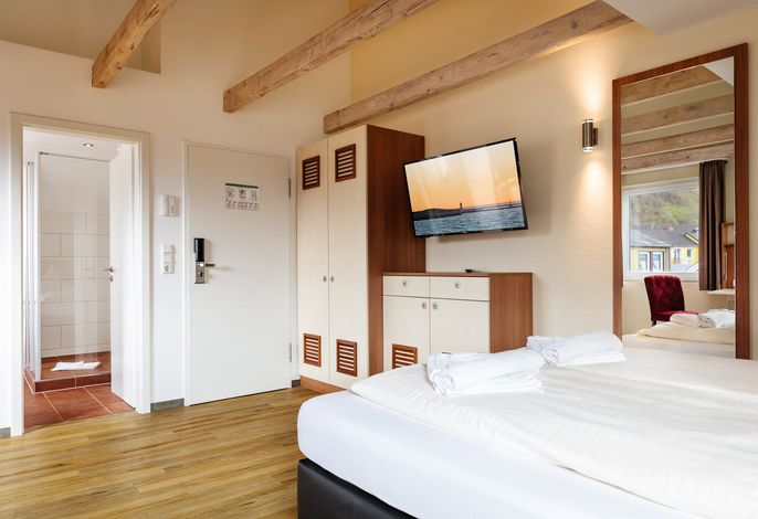 Apartment zur Inselseite
