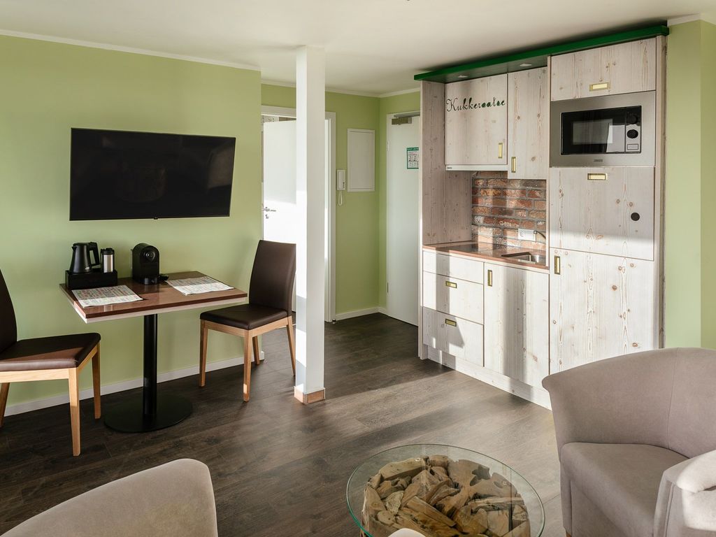 Übersicht über die Ferienwohnung
