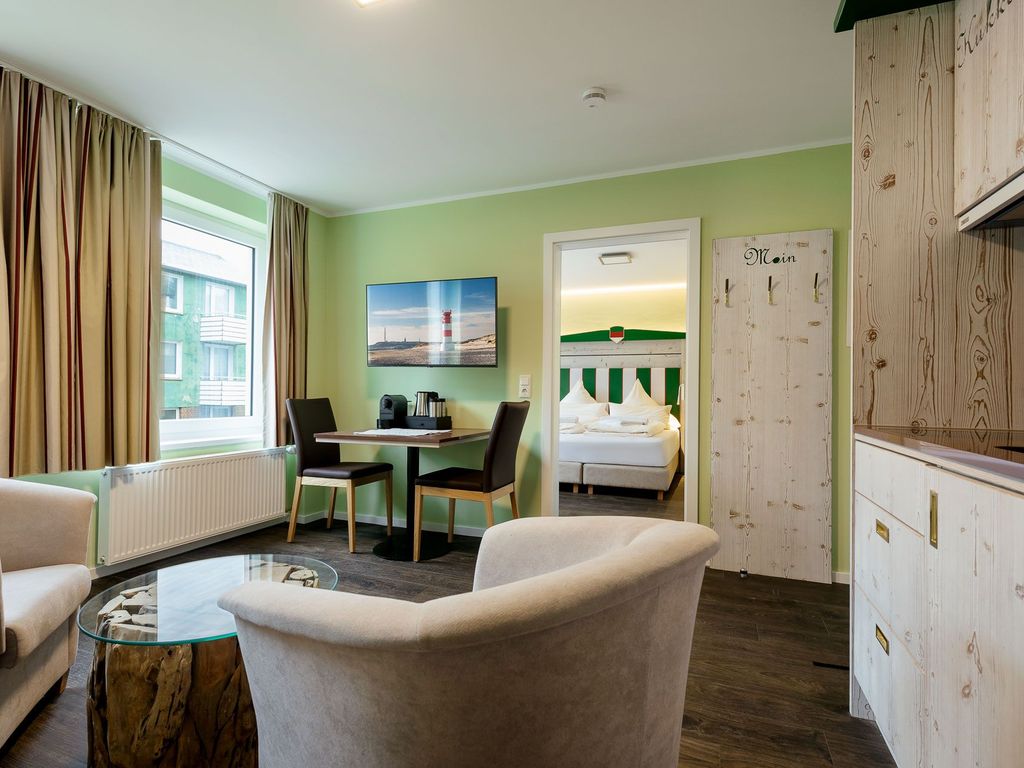 Überblick über die Ferienwohnung