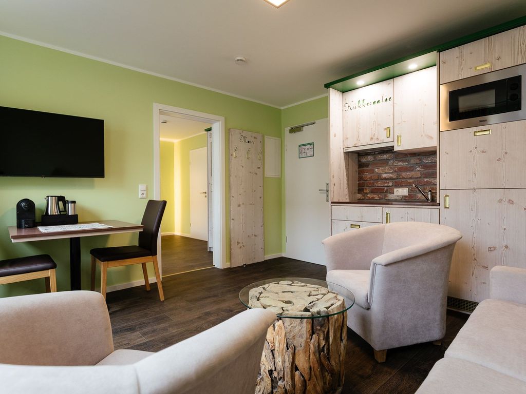 Überblick über die Ferienwohnung