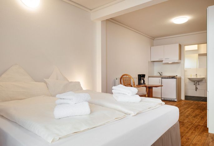 Apartment Kompakt zur Inselseite