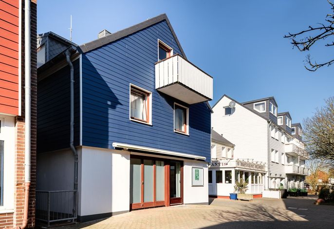 Apartment Kompakt zur Inselseite