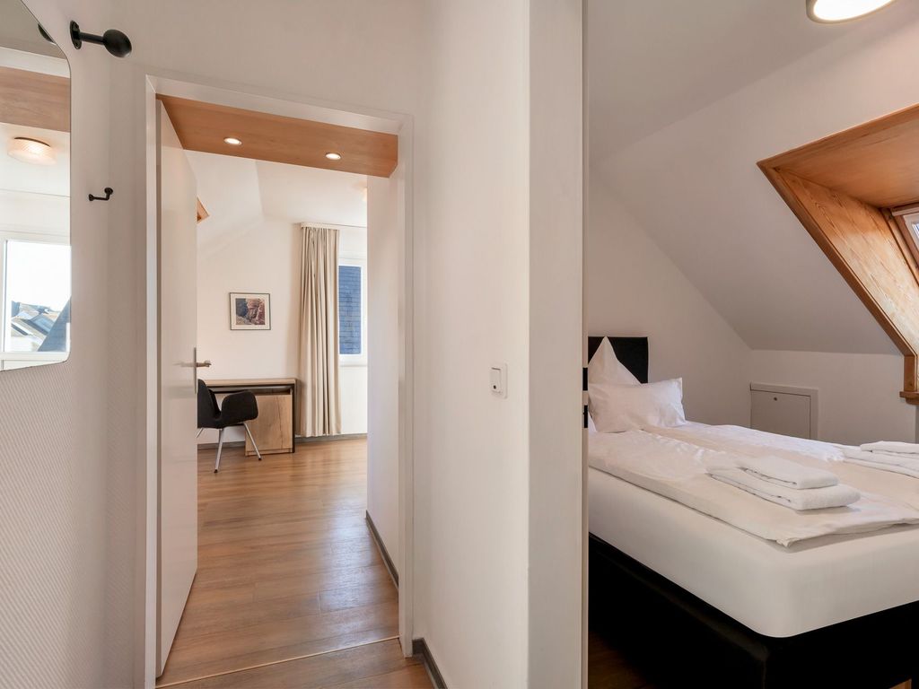 Überblick der Ferienwohnung