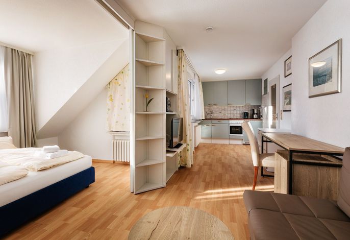 Apartment zur Inselseite