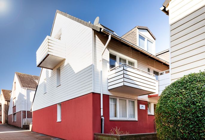 Apartment zur Inselseite