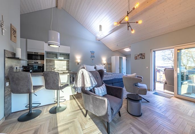Loft am Müritzufer 2