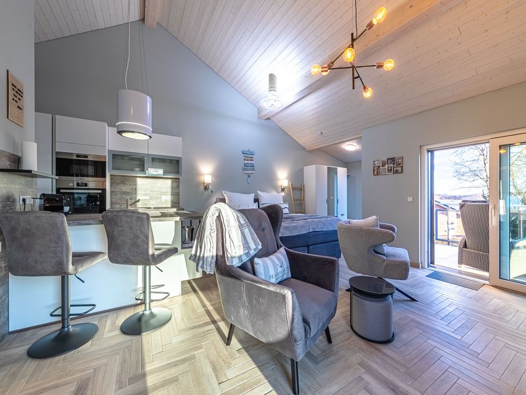 Luxus Loft am Müritzufer
