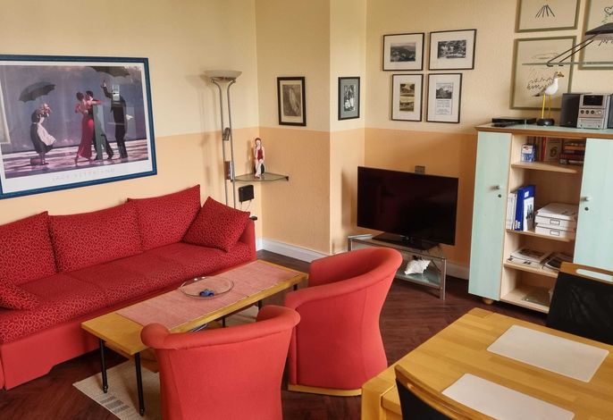Kurhaus Nordstrand -Ferienwohnung  46007
