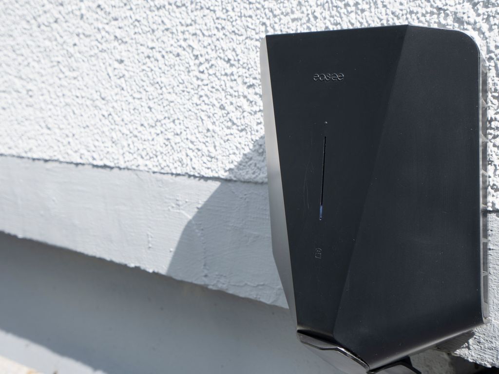 Ladestation Easeebox