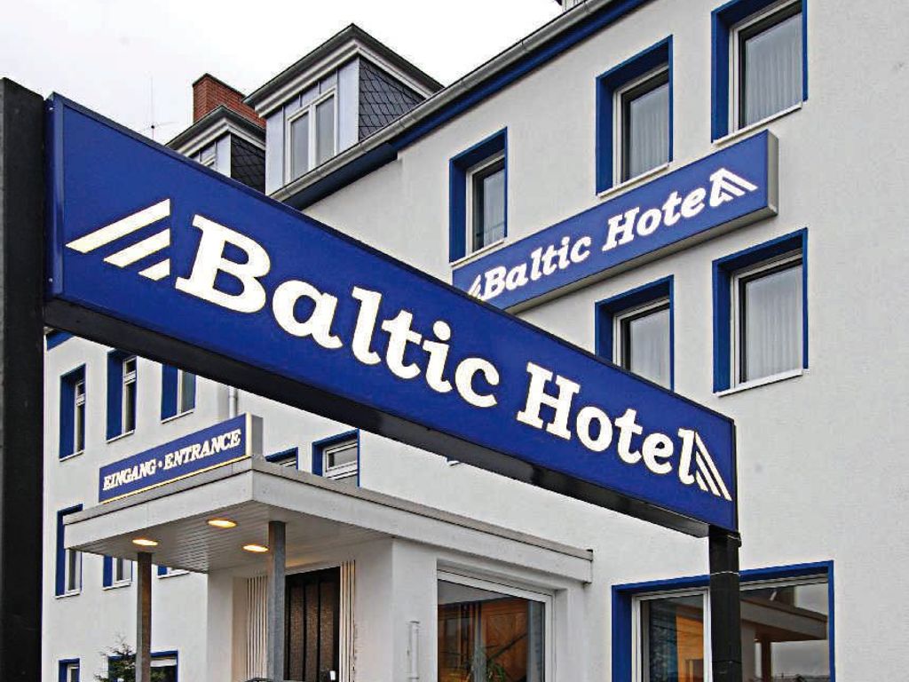 Baltic Hotel Außenansicht