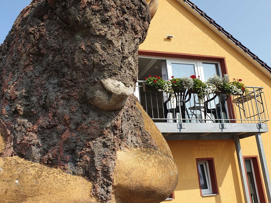 Der Minotaurus, unser Maskottchen