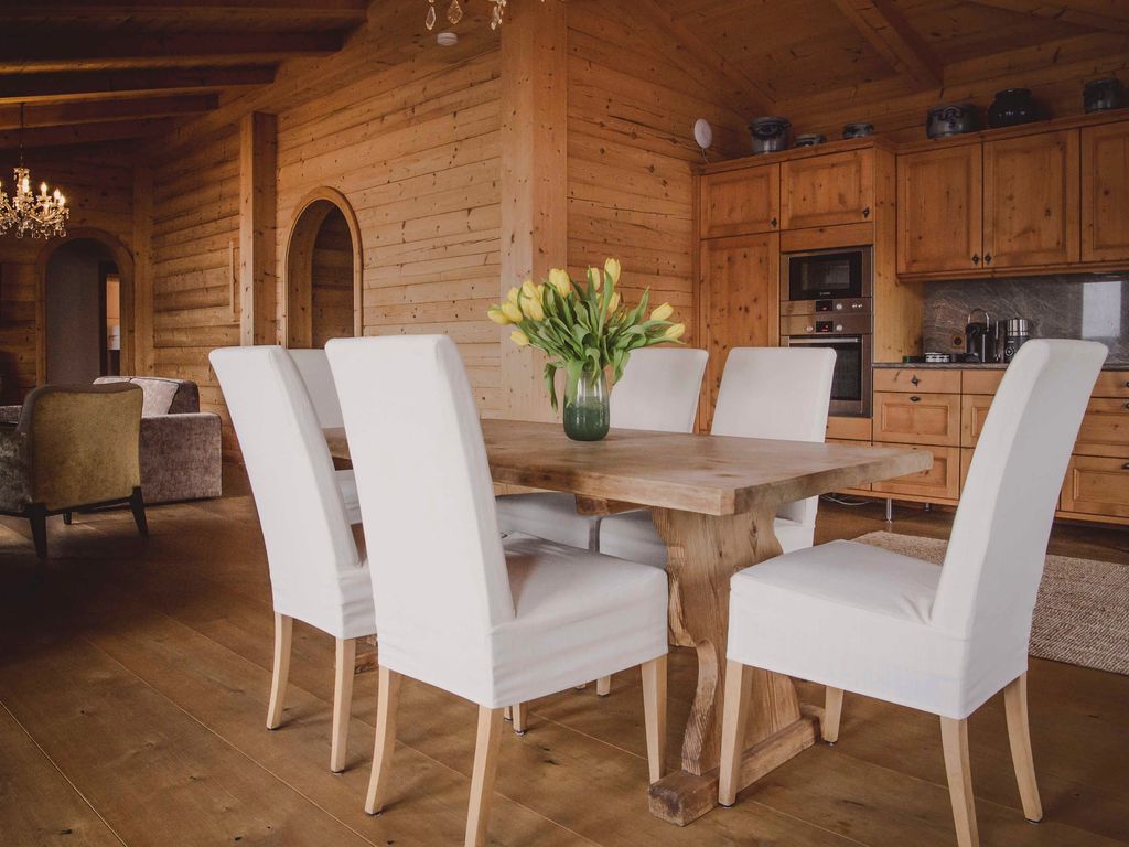 Penthouse im Clubhaus Bachmair Weissach