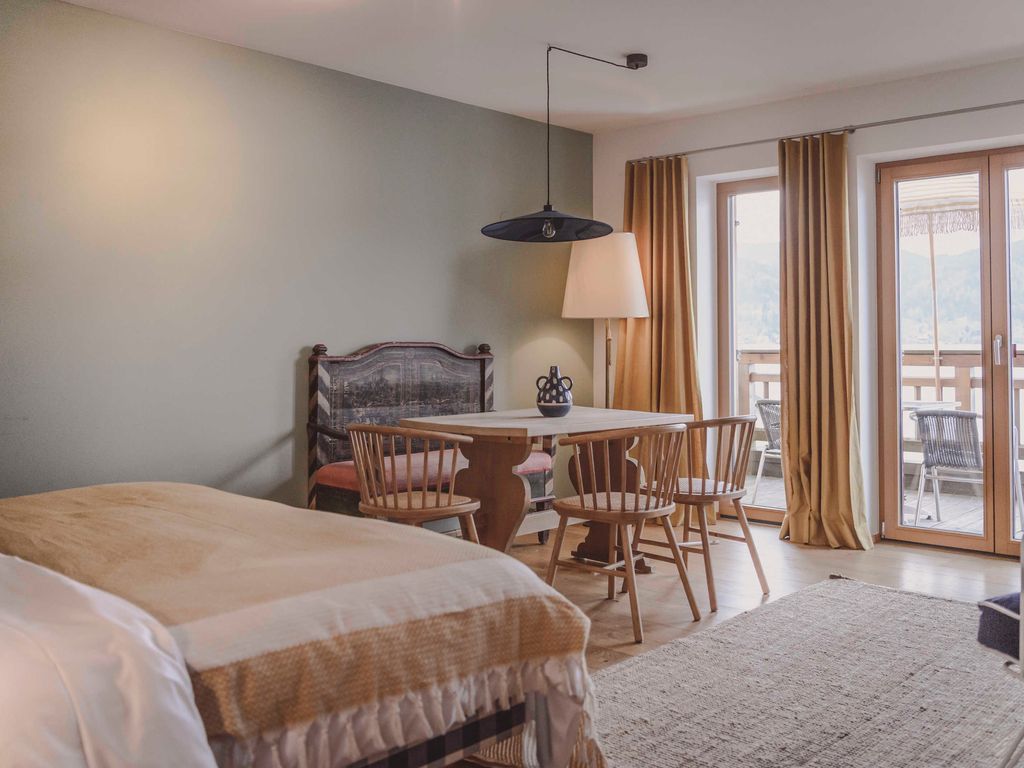 Seesuite I Clubhaus Bachmair Weissach