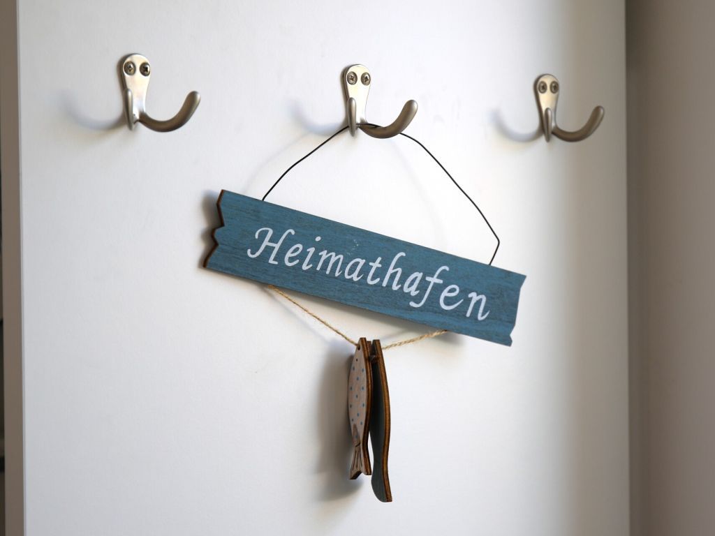 Kapitänshaus - Mit Liebe zum Detail eingerichtet