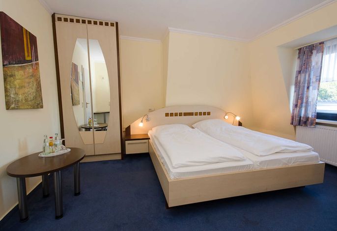 Doppelzimmer Komfort