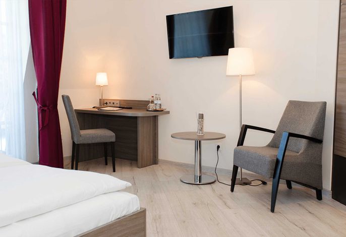 Doppelzimmer Exklusiv Leda