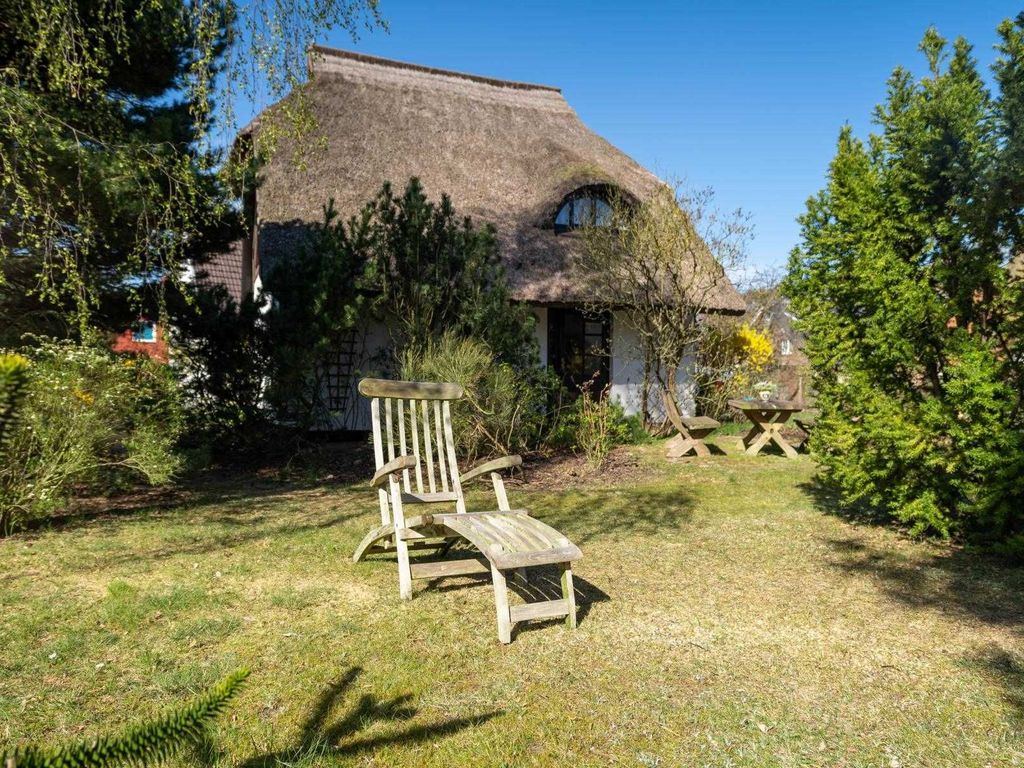 Gartenblick