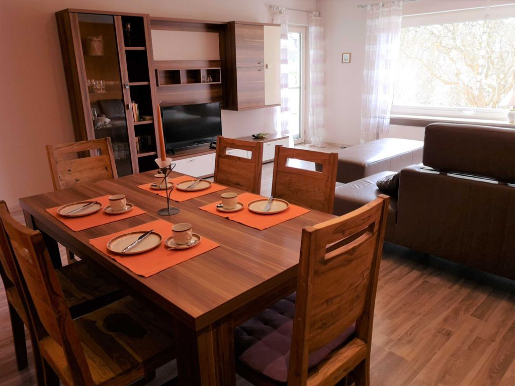Wohnzimmer Essbereich