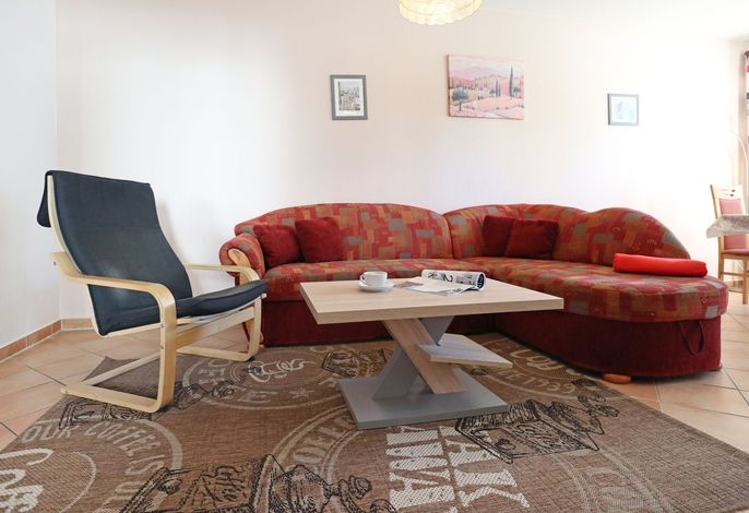 Hansehaus Wohnung 1