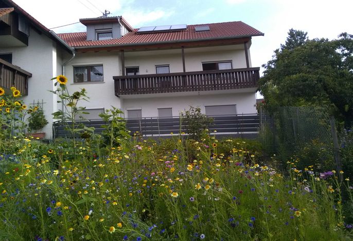 3-Zimmer-Ferienwohnung Hinz, Dusche/WC, 70 qm, EG