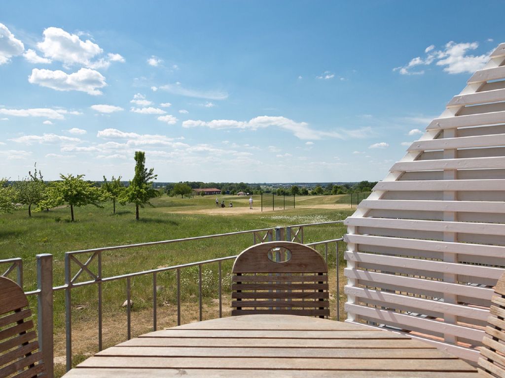 Balkon mit Weitblick