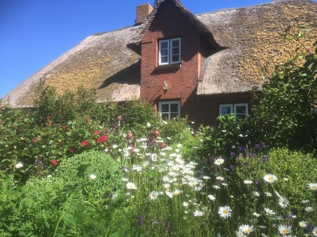 Haus mit Garten
