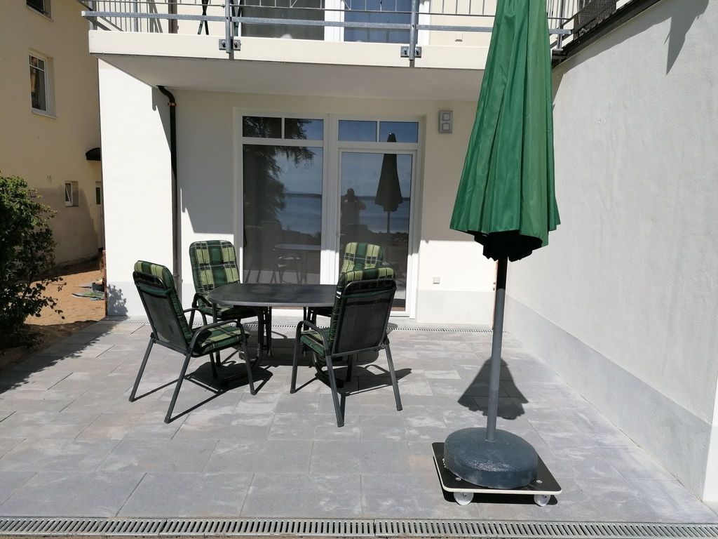 und die Sonne genießen Sie auf Ihrer Terrasse