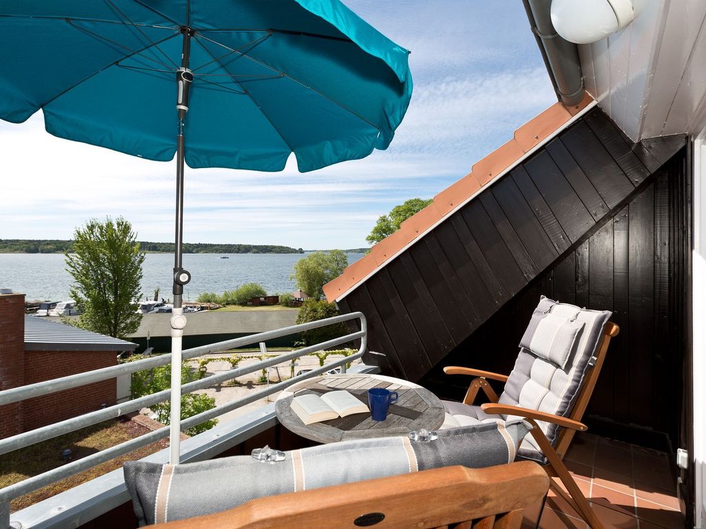 Wohnung mit Balkon