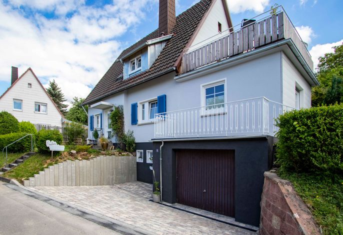 Ferienwohnung Bauland