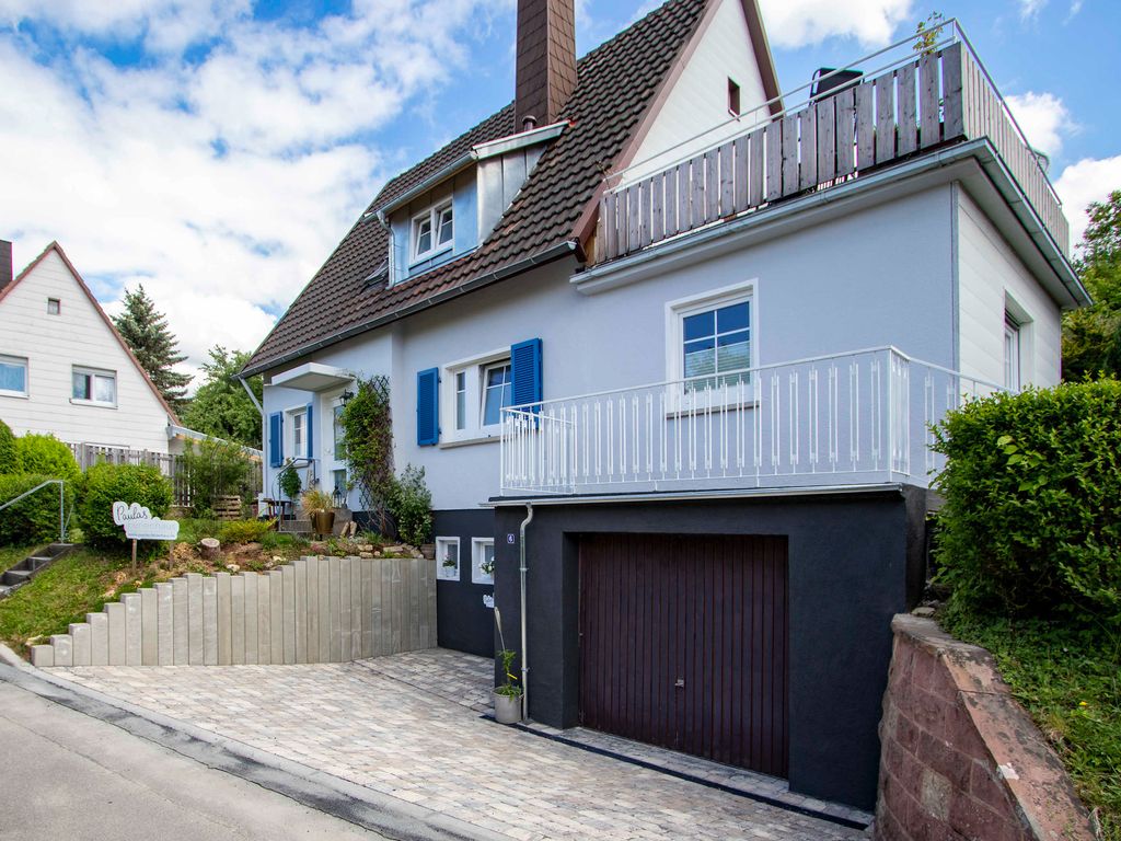 Paulas Ferienhaus