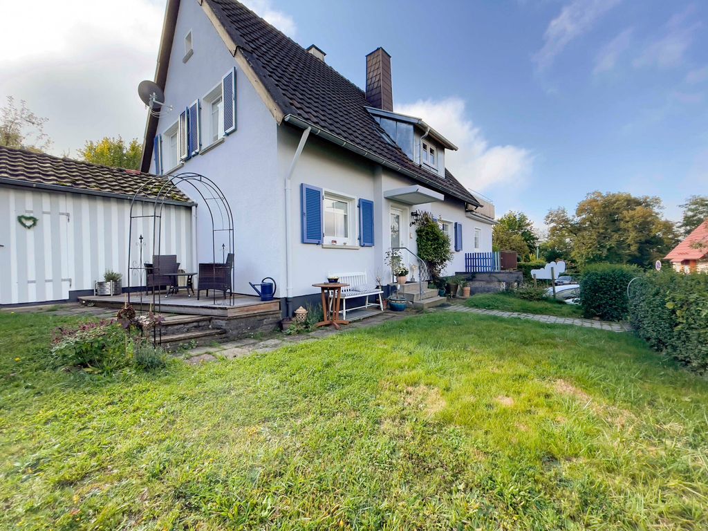 Paulas Ferienhaus von außen