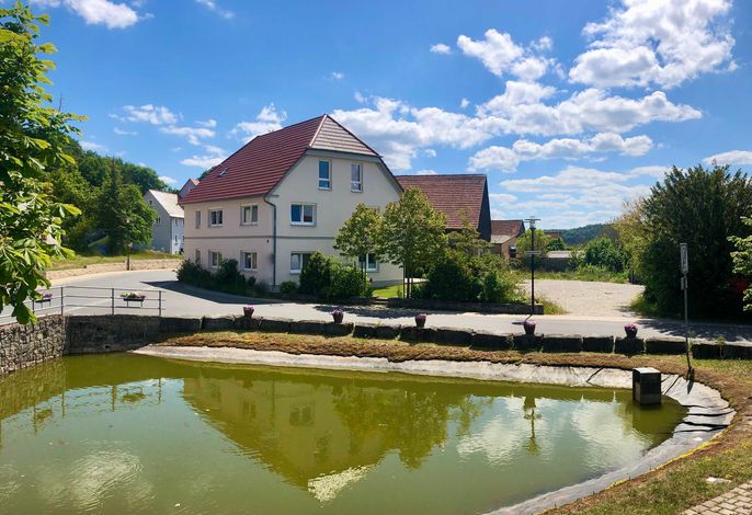 Ferienwohnung Dorfblick