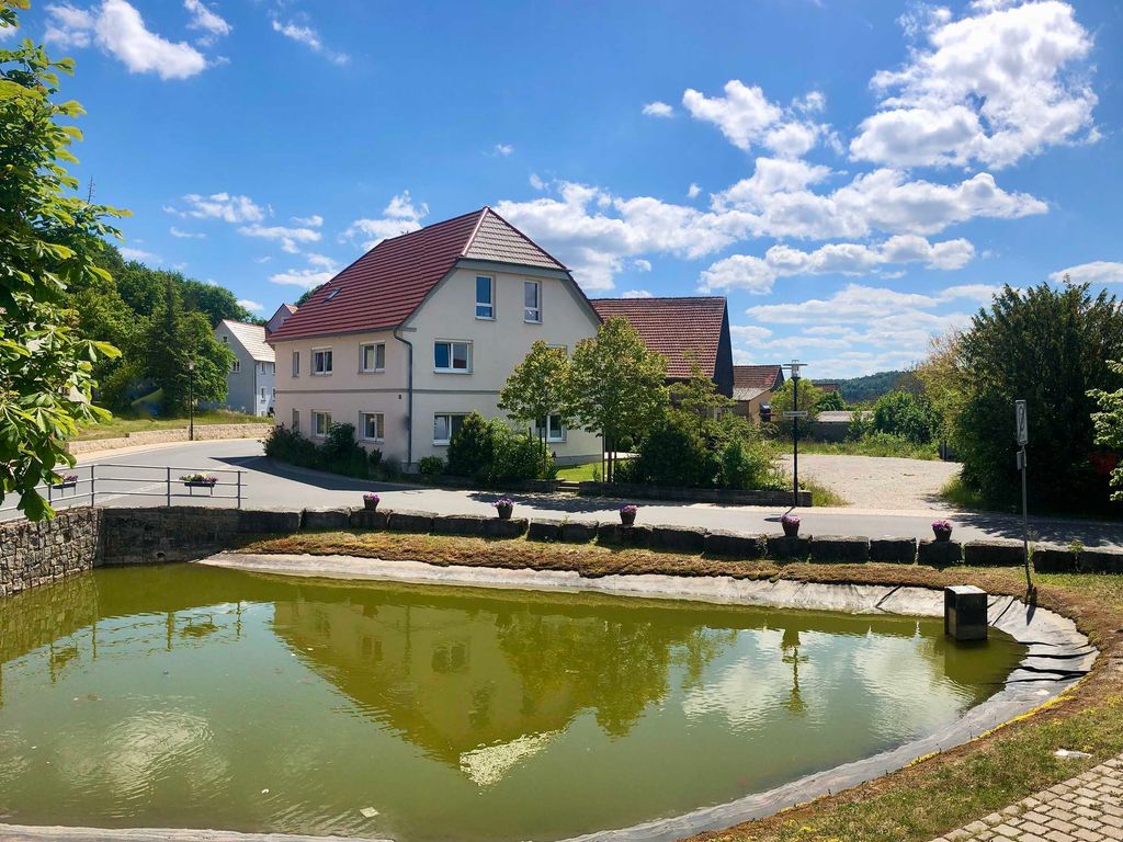 Haus Dorfseite