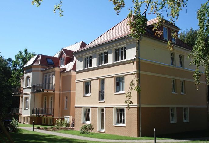 *Ferienwohnung Friedhofsweg - Haberland SNR: 11