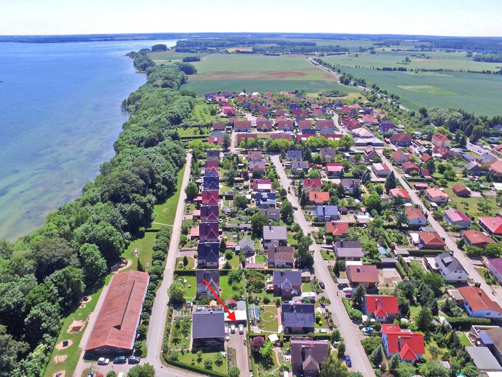 Ferienwohnung in unmittelbarer Nähe zur Müritz