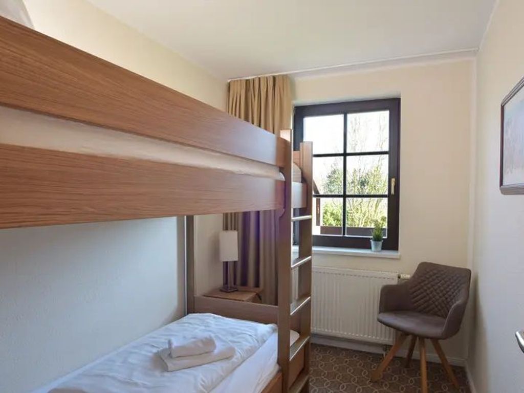 zweites Schlafzimmer