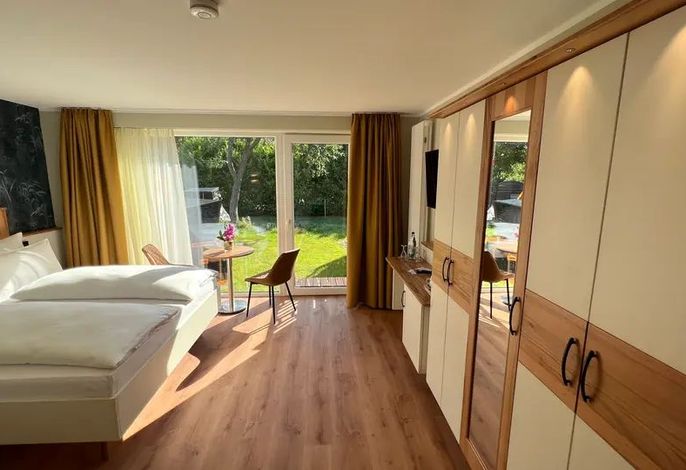 Exklusiv-Doppelzimmer