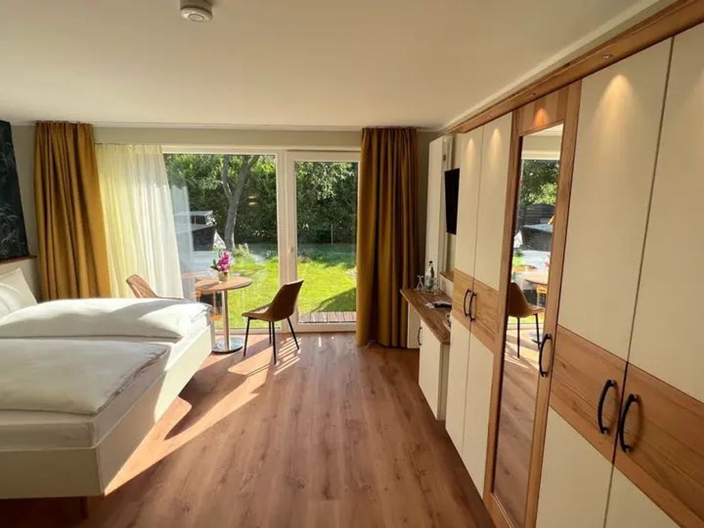 Exklusiv-Doppelzimmer