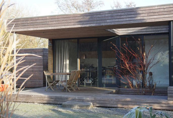 Photo nienrausch 1: Architektenapartment m. Garten, 600m z. Strand 2