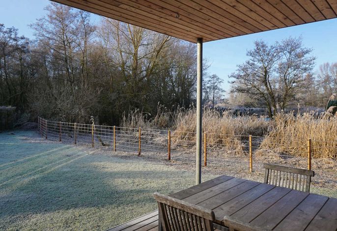 Photo nienrausch 1: Architektenapartment m. Garten, 600m z. Strand 4